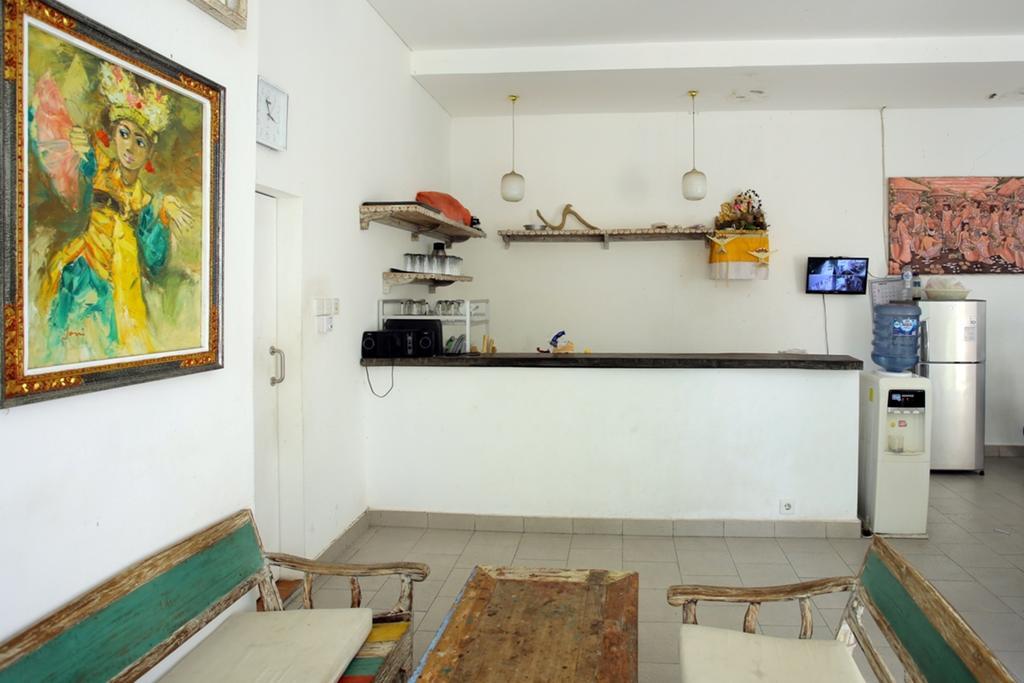 Reddoorz Near Raya Semer Canggu Extérieur photo