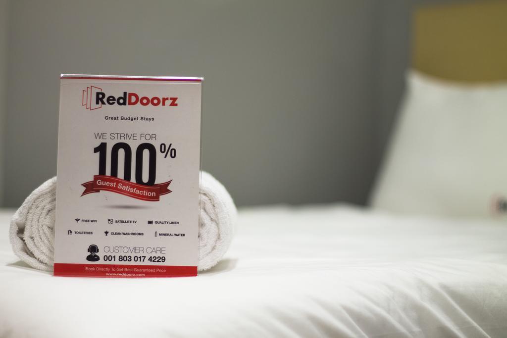 Reddoorz Near Raya Semer Canggu Extérieur photo
